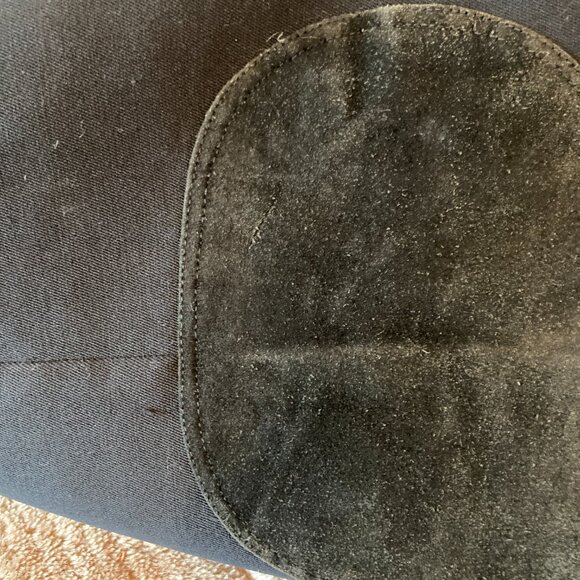 VTG Bogner ski pants Mens size 38 measures 36"  waist Black Wool Blend. - Picture 10 of 13